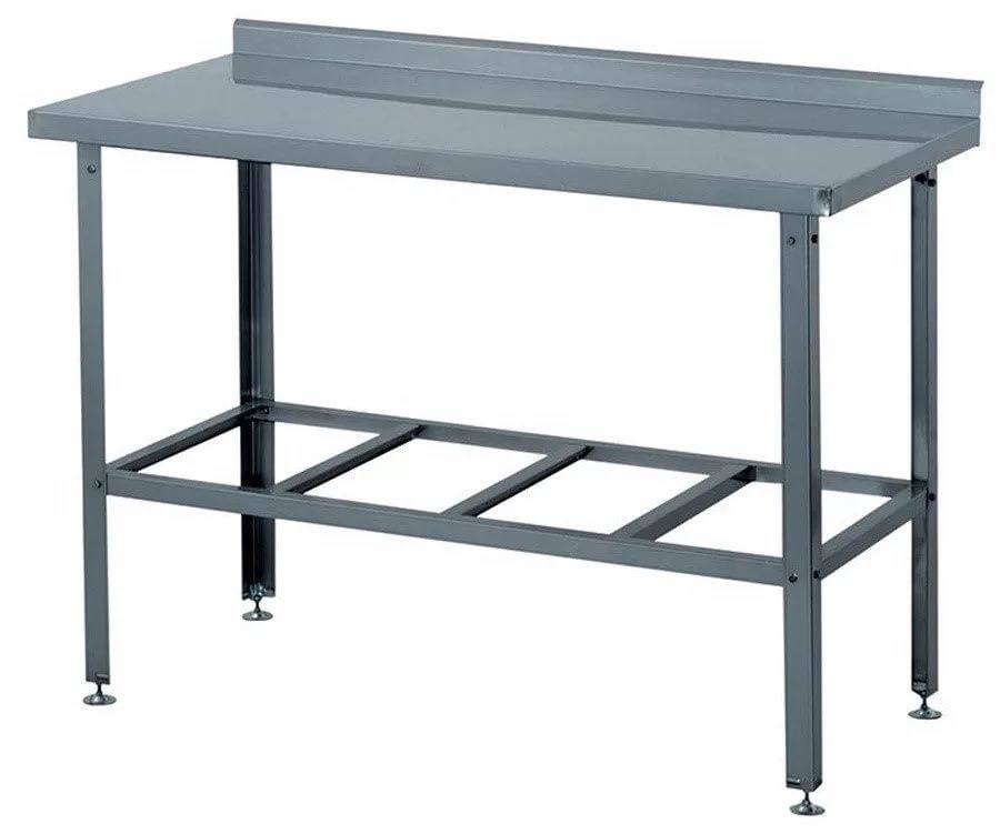 Стол разделочный 1500х800 с бортом