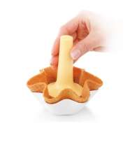 Набор для вафельных рожков и чаш