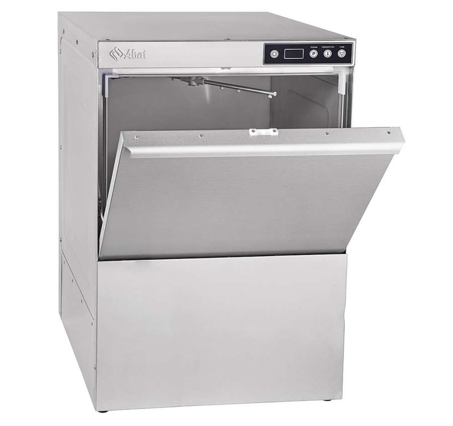 Машина посудомоечная фронтальная Abat МПК-500Ф-01-230