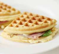 Вафельница для бельгийских вафель HKN-GES1М