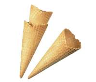 Вафельница для тонких вафель HKN-GES4M d200мм