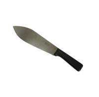 Шкерочный нож для рыбы с пластиковой ручкой 135/255мм