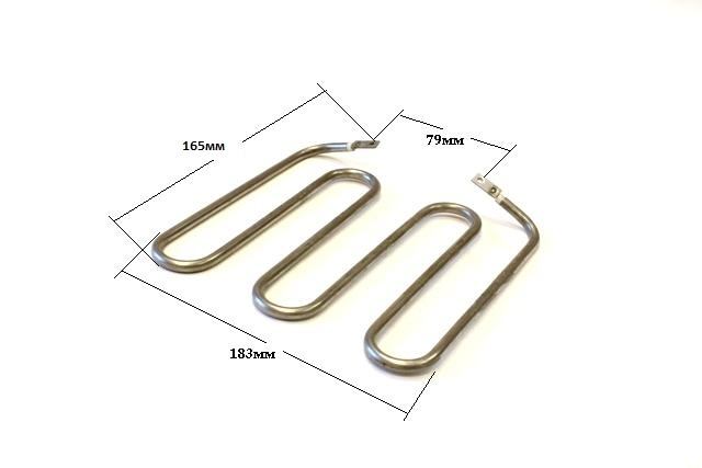 ТЭН верхний для гриля прижимного STARFOOD