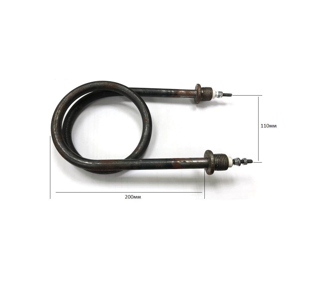 ТЭН 85А13/3,15 Р 220 №18 для КЭ-160