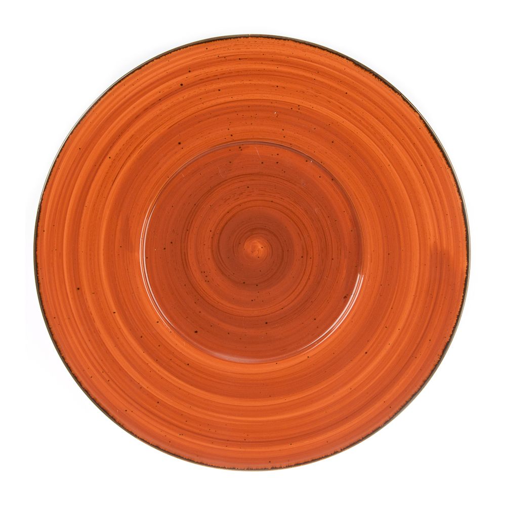 Тарелка d300мм "Brown Shore" P.L.