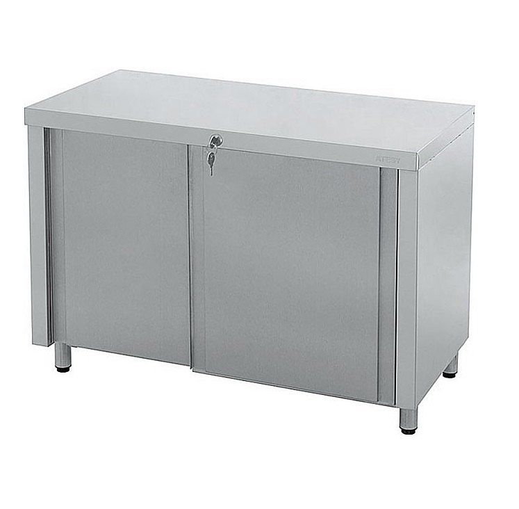 Стол закрытый двери купе 950х600х870
мм