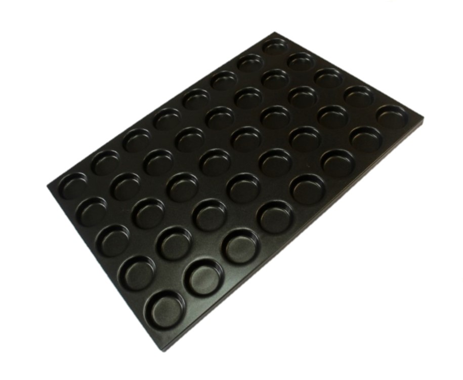 Противень для маффинов на 40 шт. антипригарный