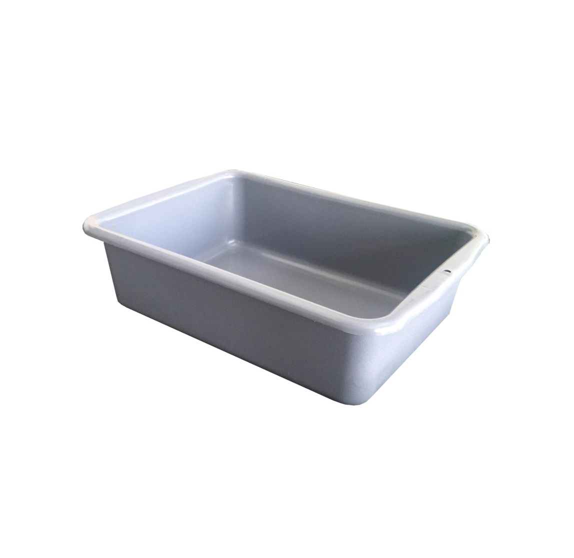 Лоток полипропилен  53х38х14см для тележек