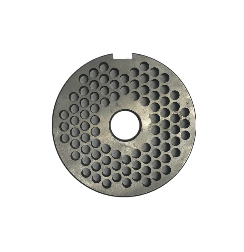 Решетка №2 к мясорубке (волчку) ВРД-125 d8мм