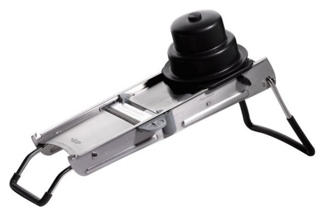 Мандолина (овощерезка) + 3 насадки