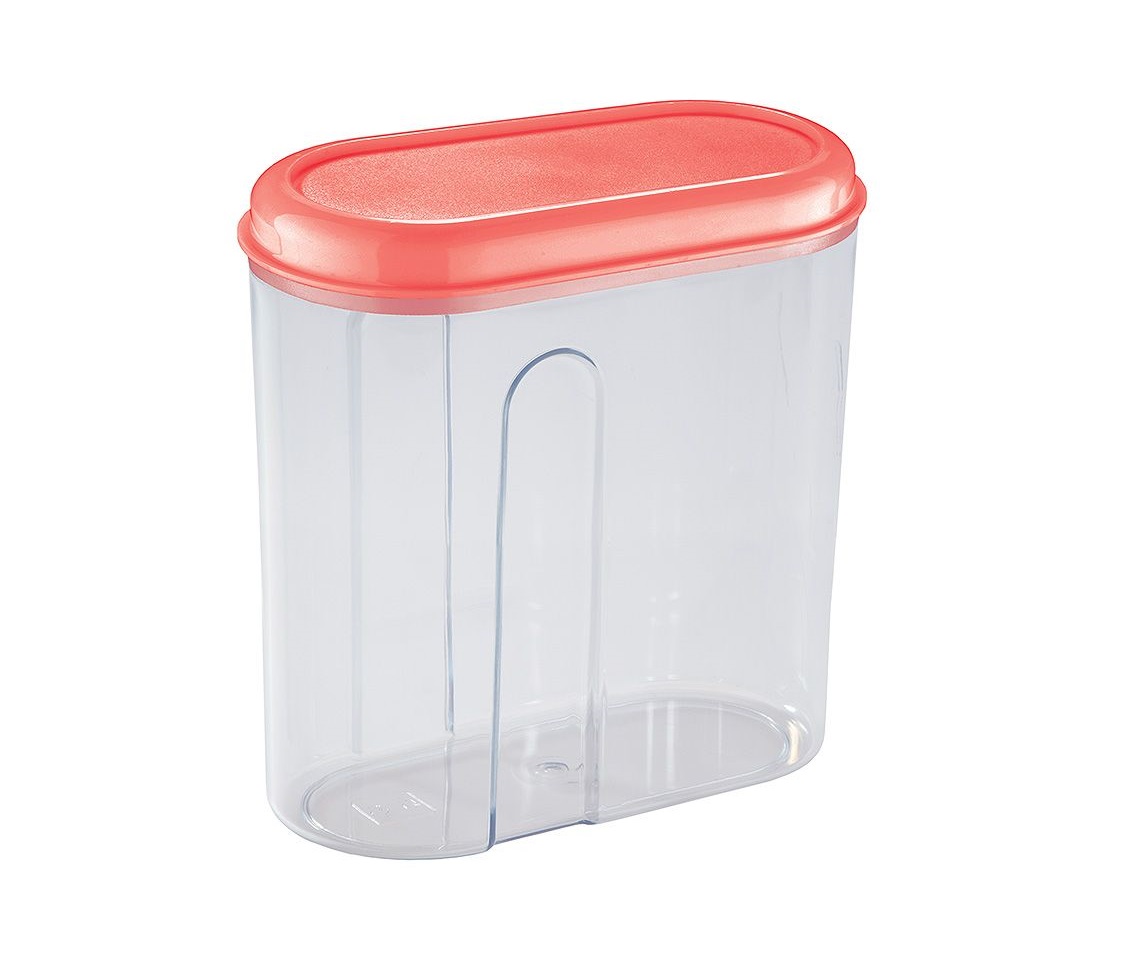 Контейнер для сыпучих продуктов 2,8л пластиковый