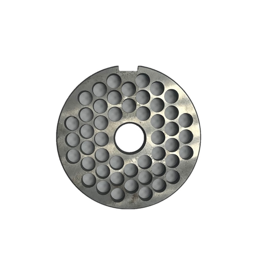 Решетка № 3 к мясорубке (волчку) ВРД-125 d12мм