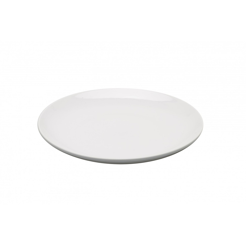Тарелка без бортов d204мм ''Tvist Ivory''
