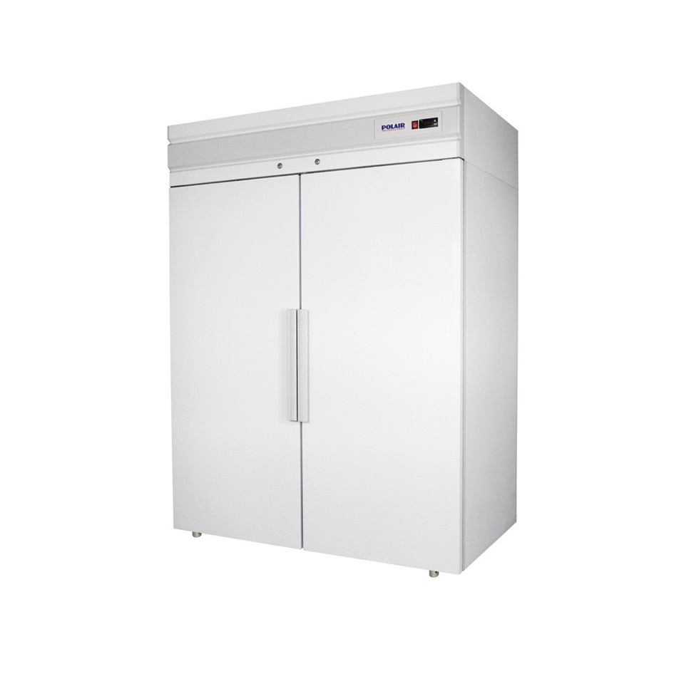 Шкаф холодильный крашеный Полаир СМ114-S