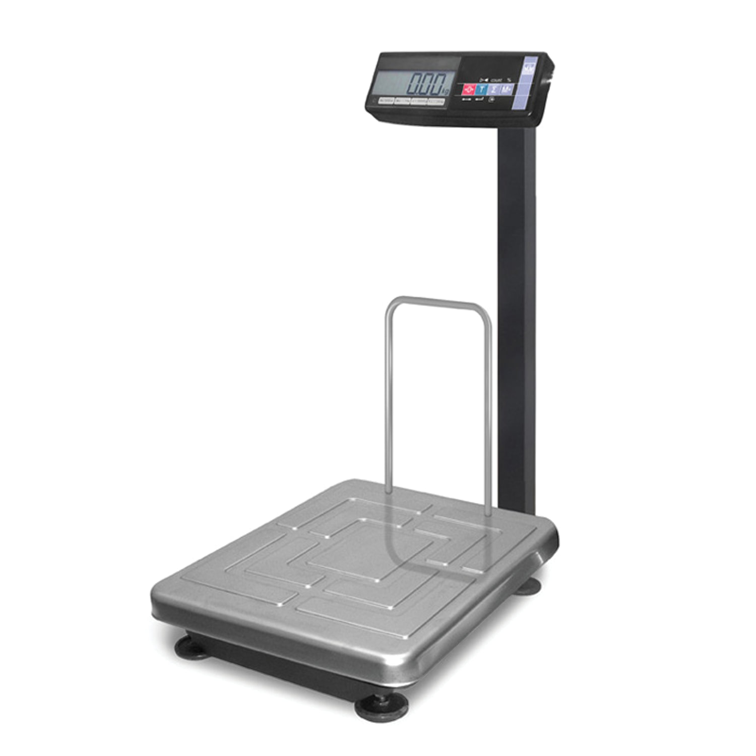 Весы товарные до 200 кг Масса-К ТВ-S-200.2-А3