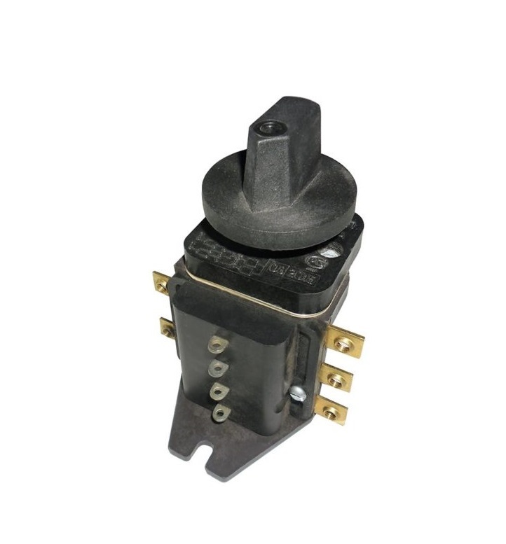 Пакетный переключатель в металическом корпусе для электроплит ТПКП-25А