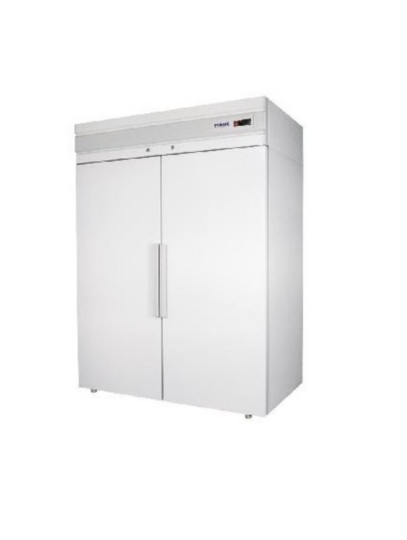 Шкаф морозильный крашеный с глухой дверью Полаир CB114-S
