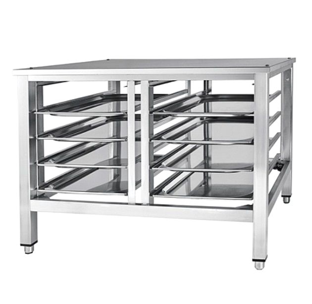 Подставка под пароконвектомат 840х700х640