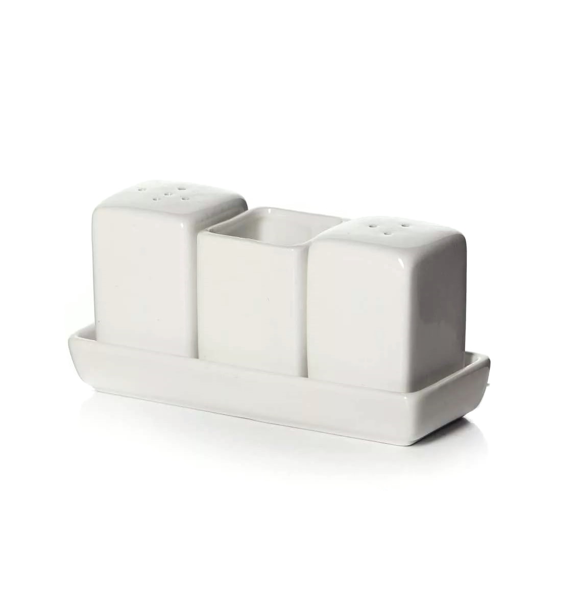 Набор для специй 3 предмета на подставке