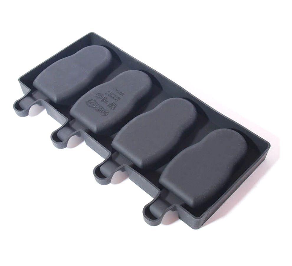 Форма силиконовая Эскимо Матрешка