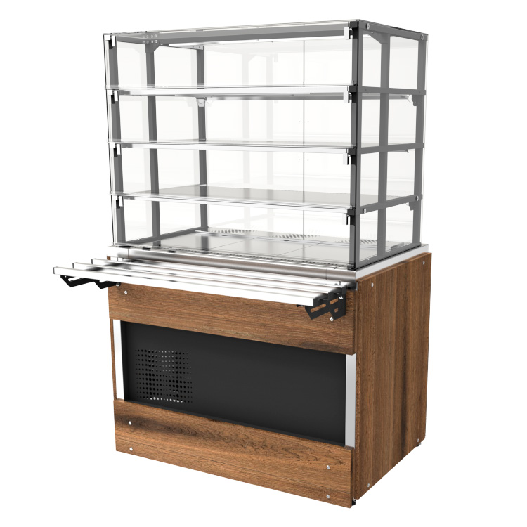 Витрина холодильная LVC Cap 1500