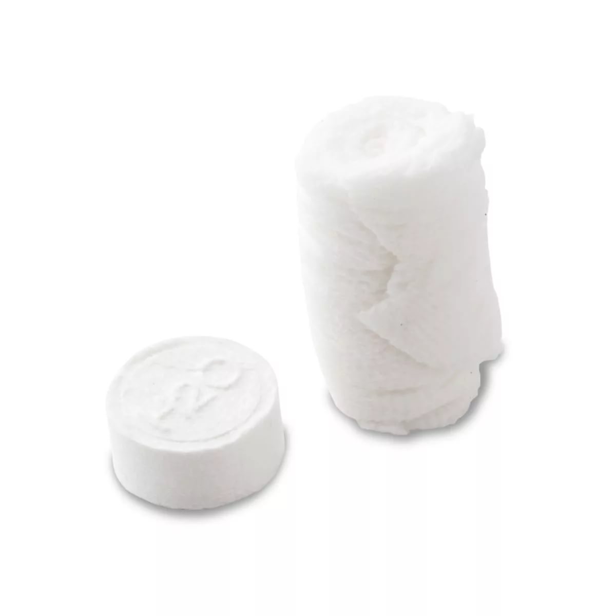 Салфетка прессованная упаковка 100шт.