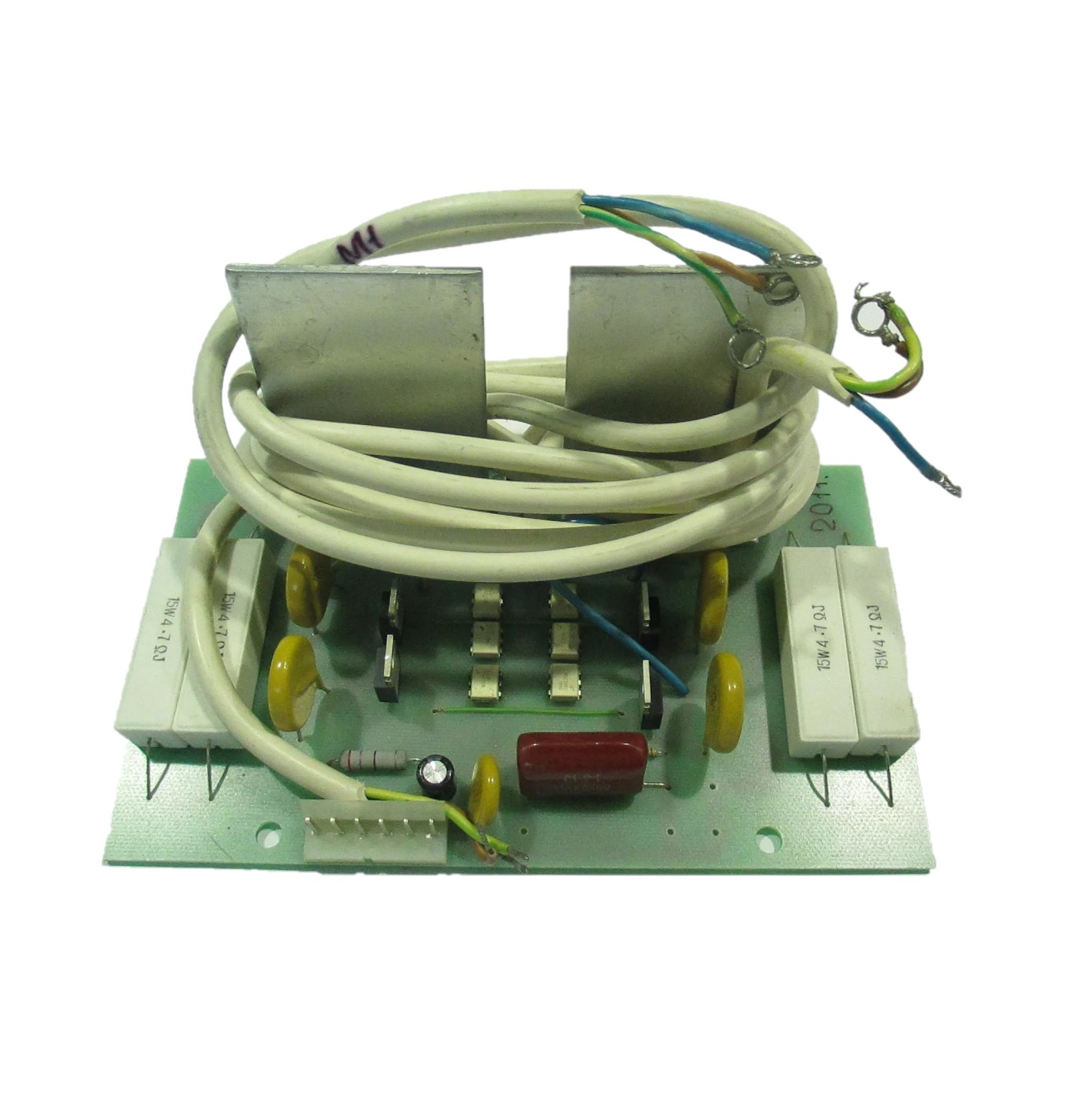 Плата двигателя для тестомесильной машины ТММ-140  МТП-01-004