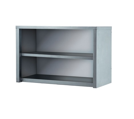 Полка 950х420х640мм полуоткрытая