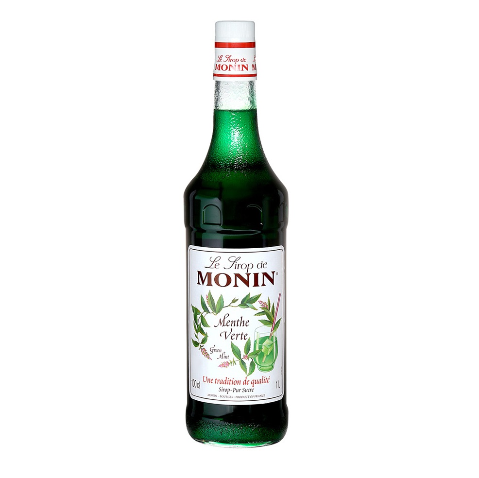 Сироп  "Зеленая мята" 1л  Monin Монин