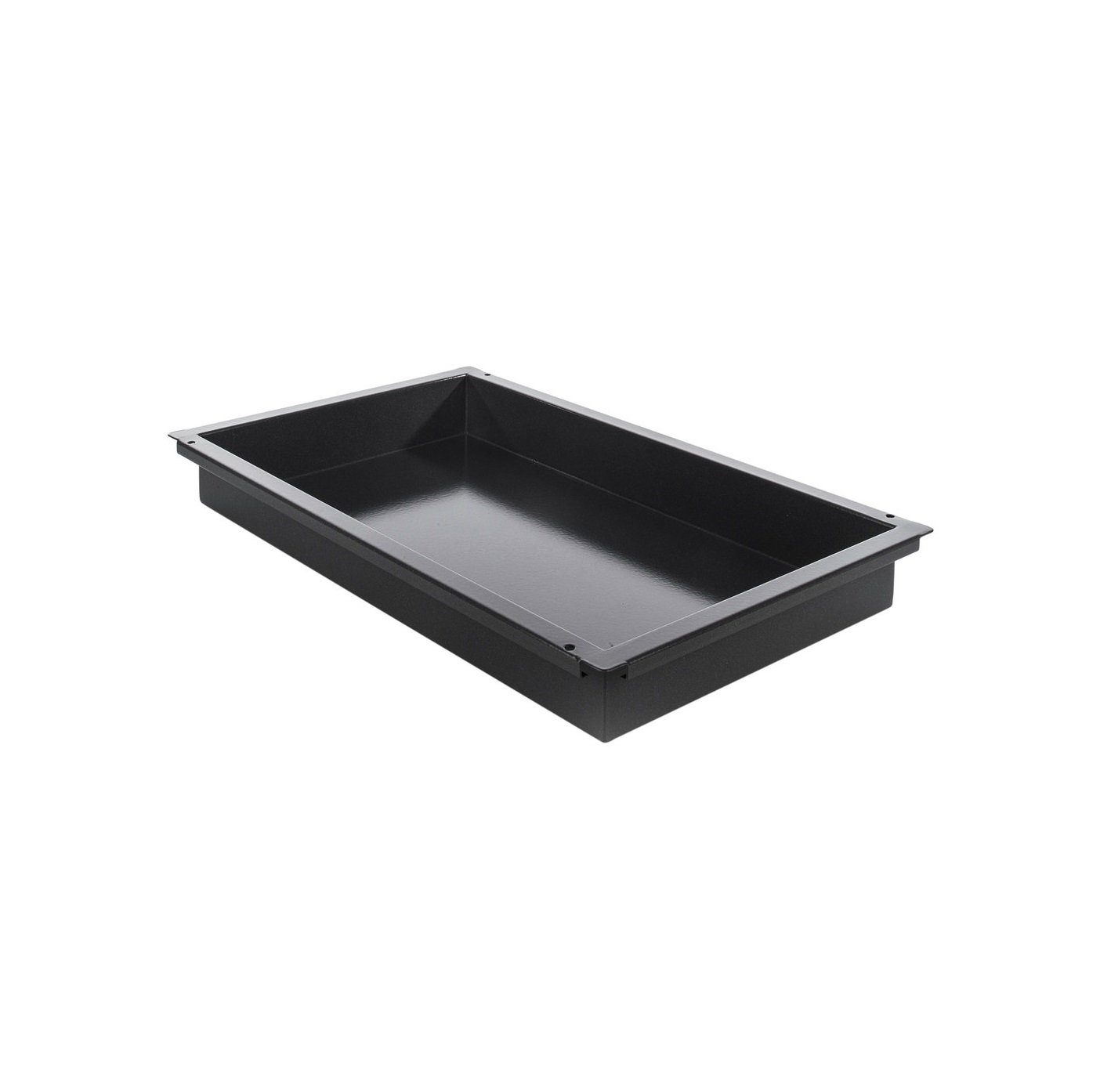 Гастроемкость GN 1/1 530х325 h60мм гранит-эмаль