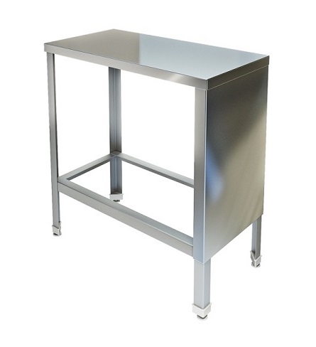 Стол технологический (вставка) 400х800х850мм