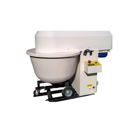 Тестомес спиральный 140л  ТММ-140
