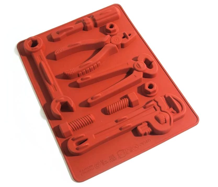 Форма силиконовая Инструменты