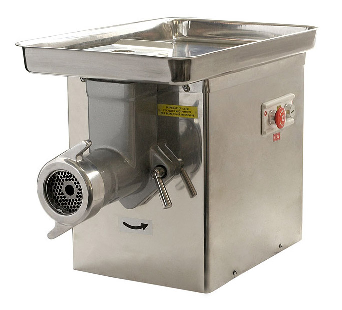 Мясорубка  МИМ-300 унгер 380 В