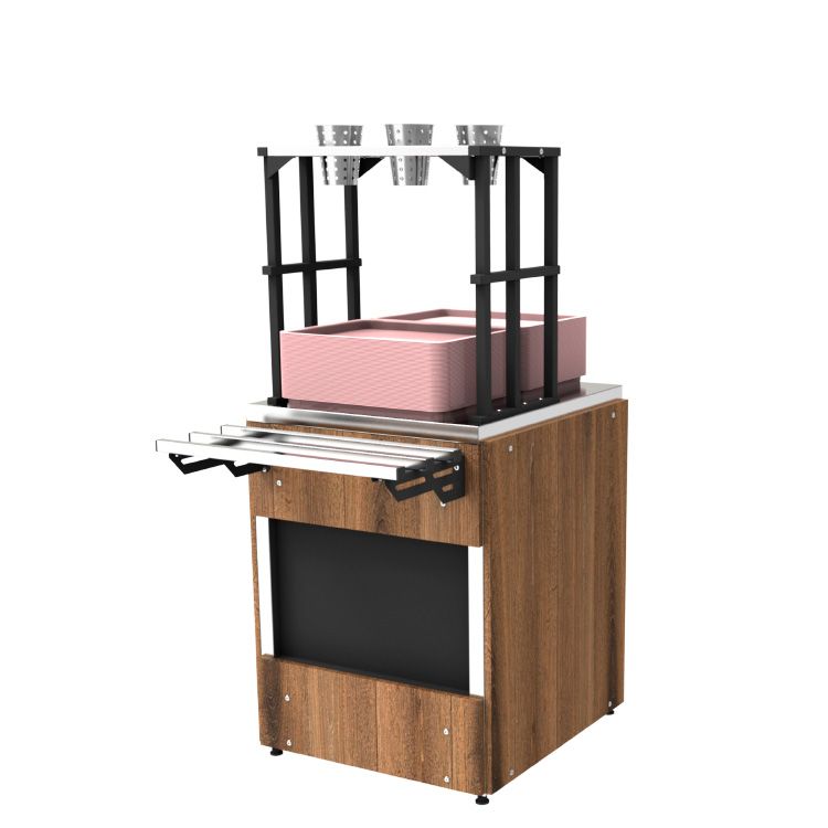 Прилавок для столовых приборов LD Cap