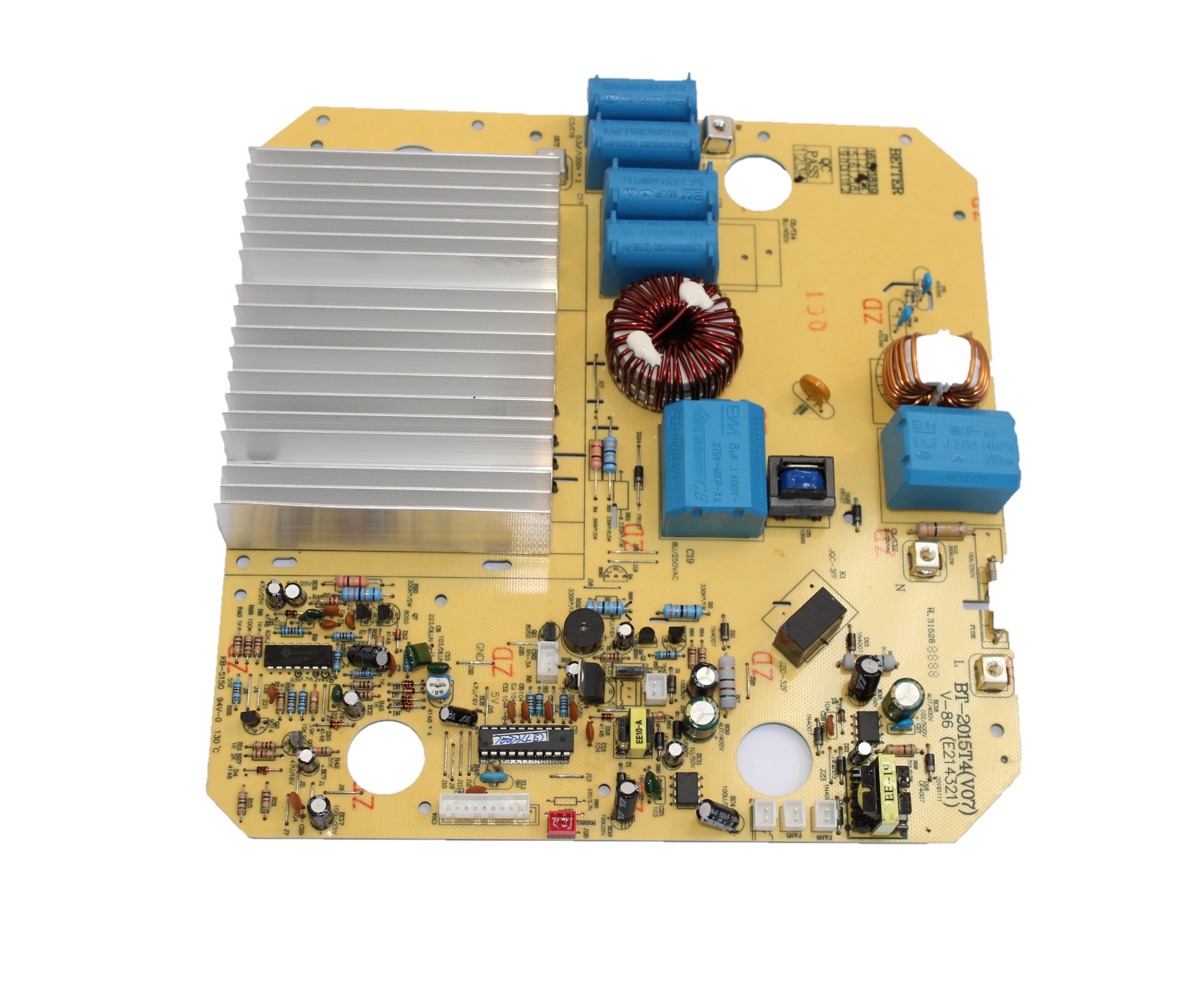 Плата главная для плиты индукционной Indokor IN7000D