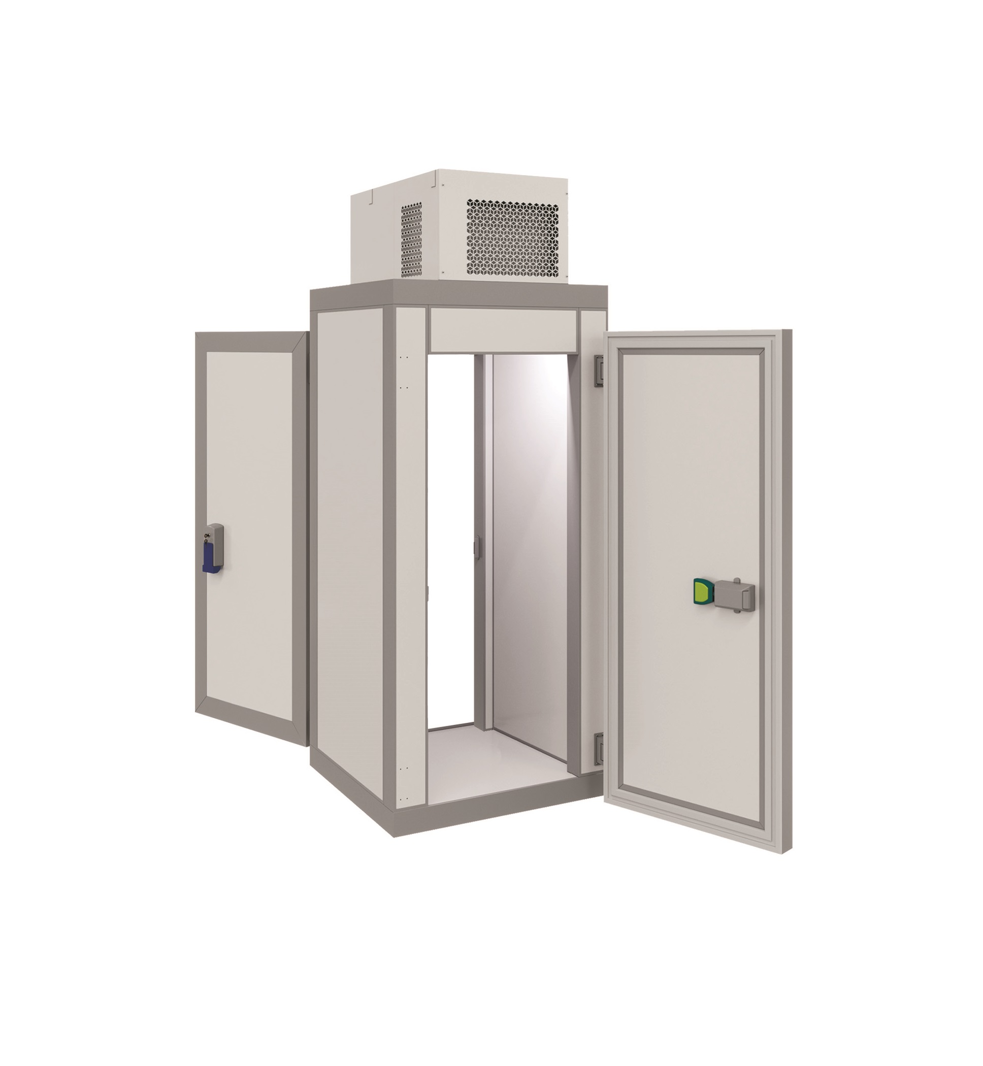 Камера холодильная Полаир КХН-1,44 Minicella ММ(2 двери)