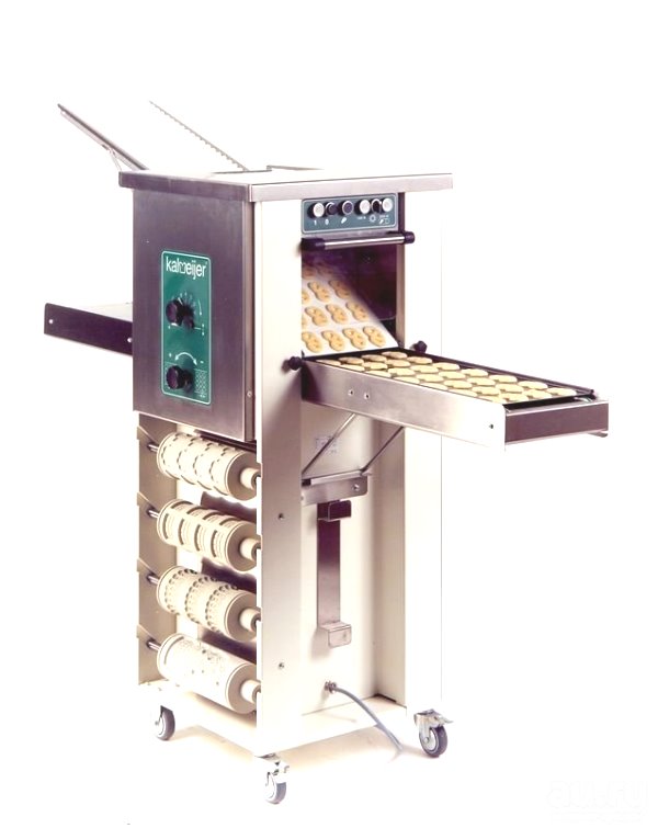 Машина для формования фигурного печенья Kalmeijer KGM