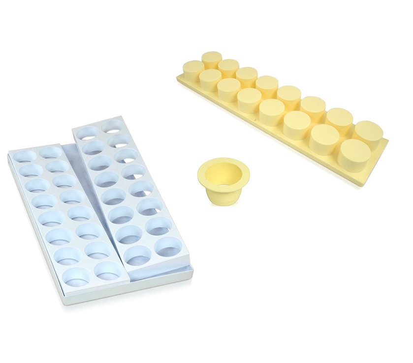 Набор кондитерский для изготовления пирожных "Круг" 200х400мм