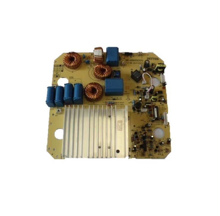 Плата главная для плиты индукционной INDOKOR IN3500