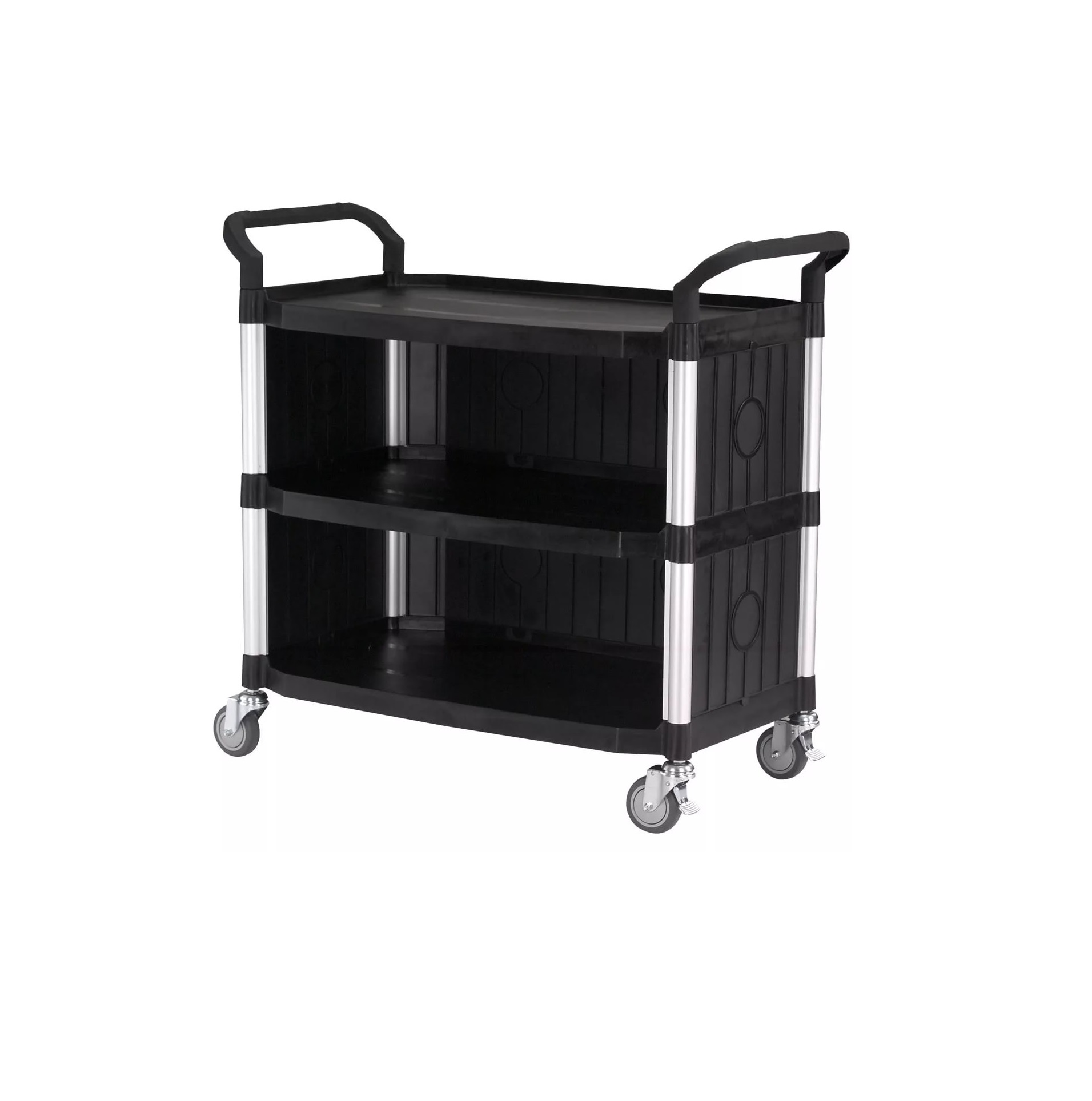 Тележка для горничных STV