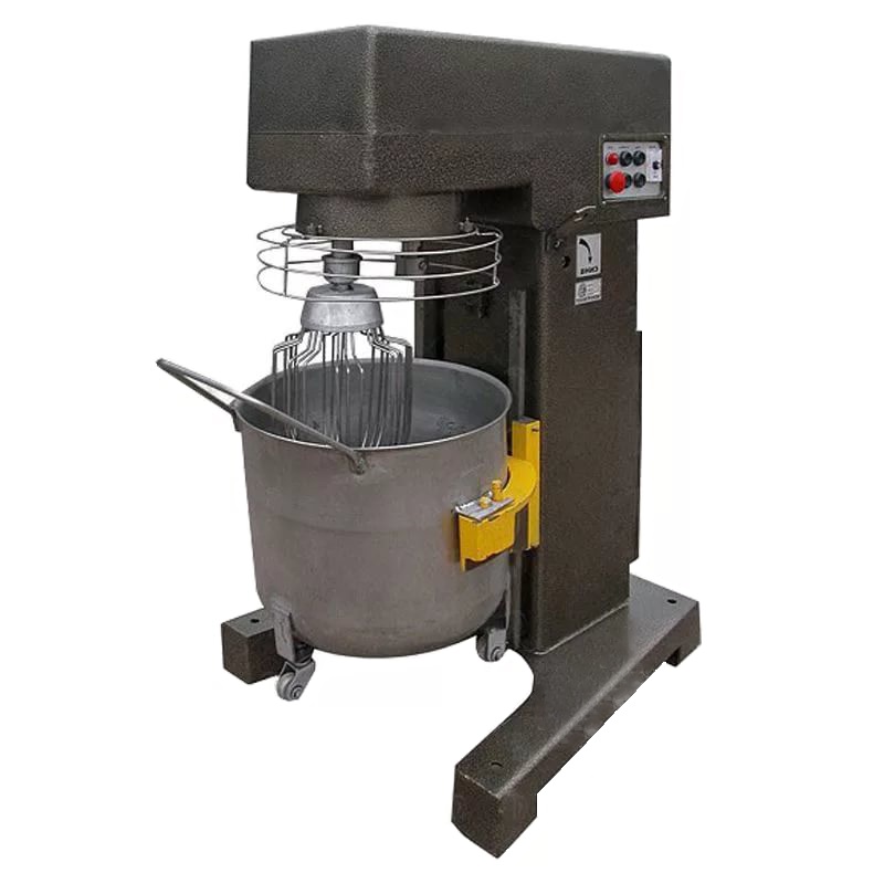 Миксер планетарный 60л МПВ-60