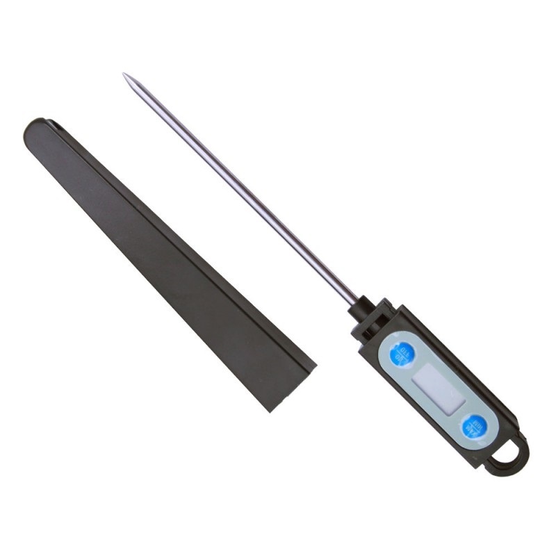 Термометр пищевой кухонный с щупом