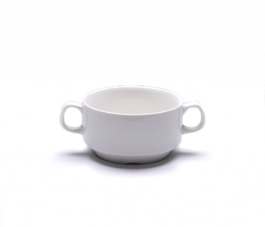 Бульонница 300мл фарфор