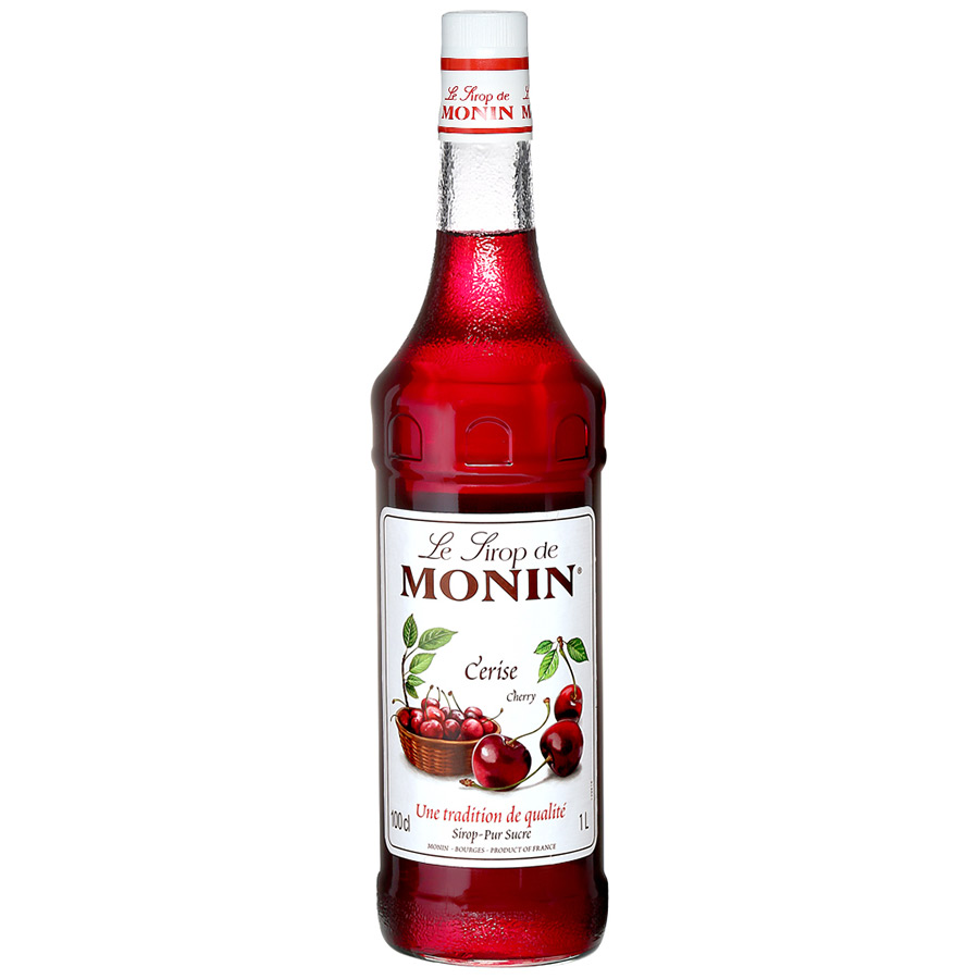Сироп  "Вишня" 1л Monin Монин