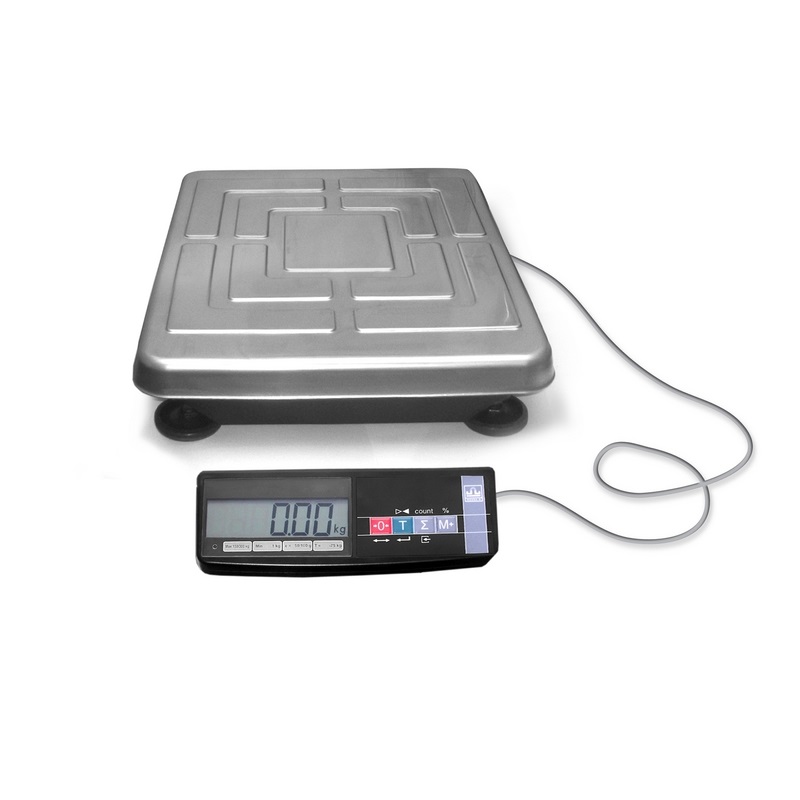 Весы товарные до 200 кг Масса-К ТВ-S-200.2-А1