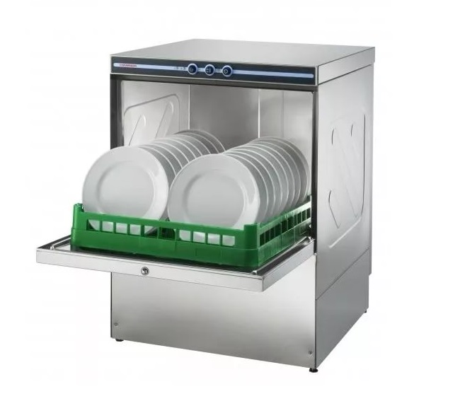 Машина посудомоечная для тарелок с помпой Comenda LF321