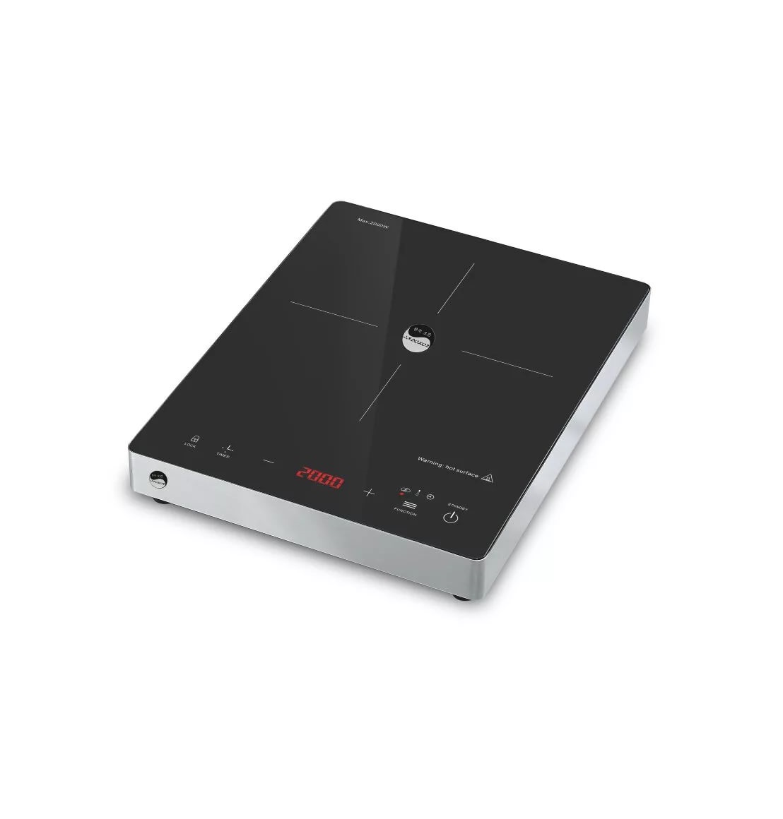 Плита индукционная 2кВт Indokor IN2000 Южная Корея