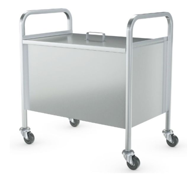 Тележка 800х500х850мм для овощей