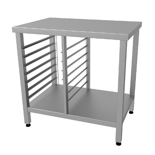 Подставка под пароконвектомат  ПДПп 6 уровней 1/1